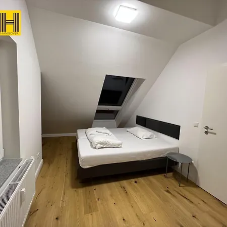 Schoene Maisonette Апартаменты Ганновер