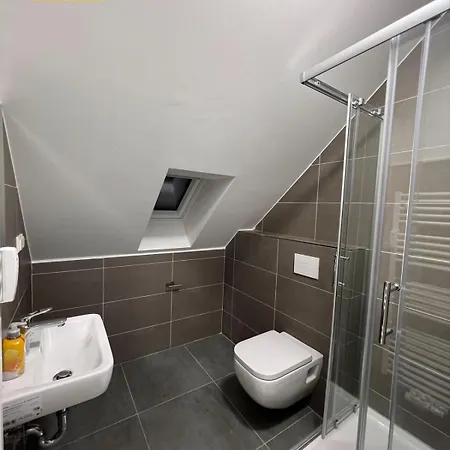 Schoene Maisonette Apartment *