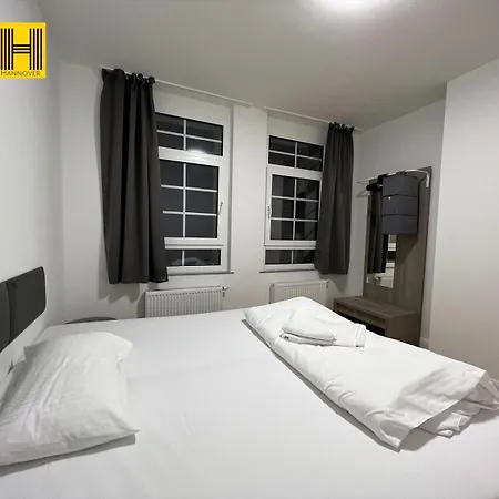 Apartment Schoene Maisonette Hannover
